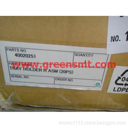 JUKI TRAY HOLDER TRAY HOLDER MT01ES 40020251